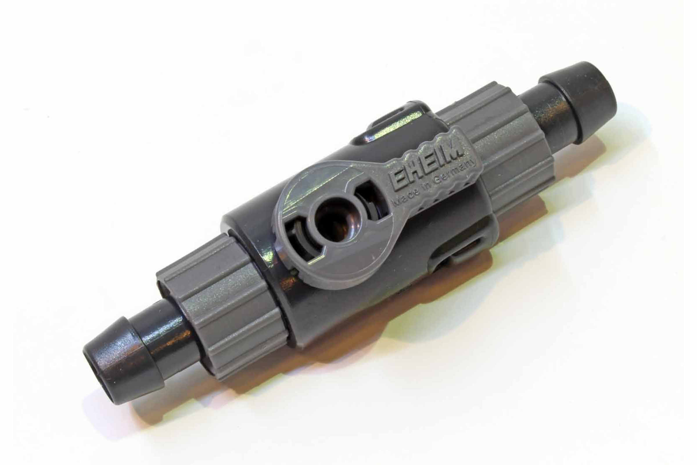 Eheim Absperrhahn für 9/2 mm Schläuche